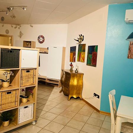Casa Vacanze Cau De Mezo Marina Julia Eksteriør billede