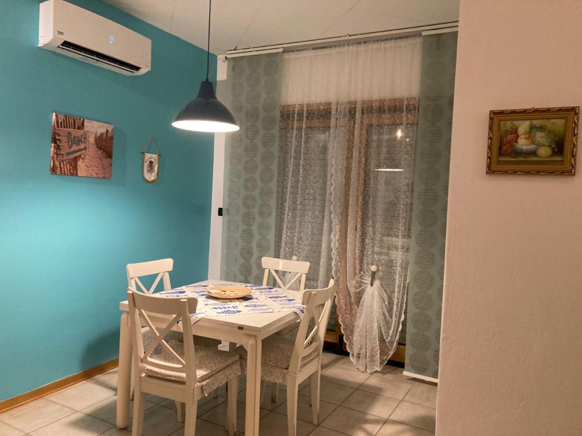 Casa Vacanze Cau De Mezo Marina Julia Eksteriør billede