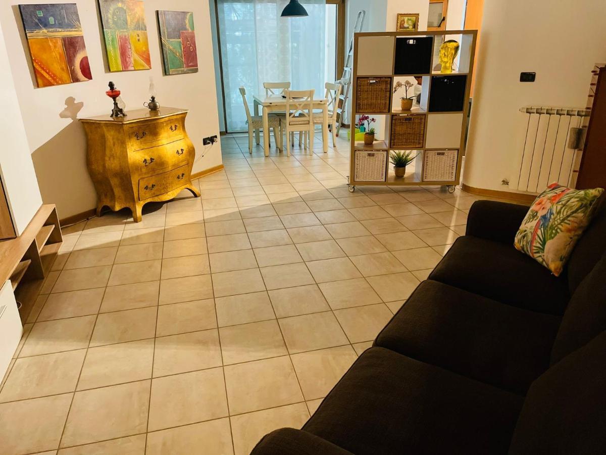 Casa Vacanze Cau De Mezo Lejlighed Marina Julia Eksteriør billede