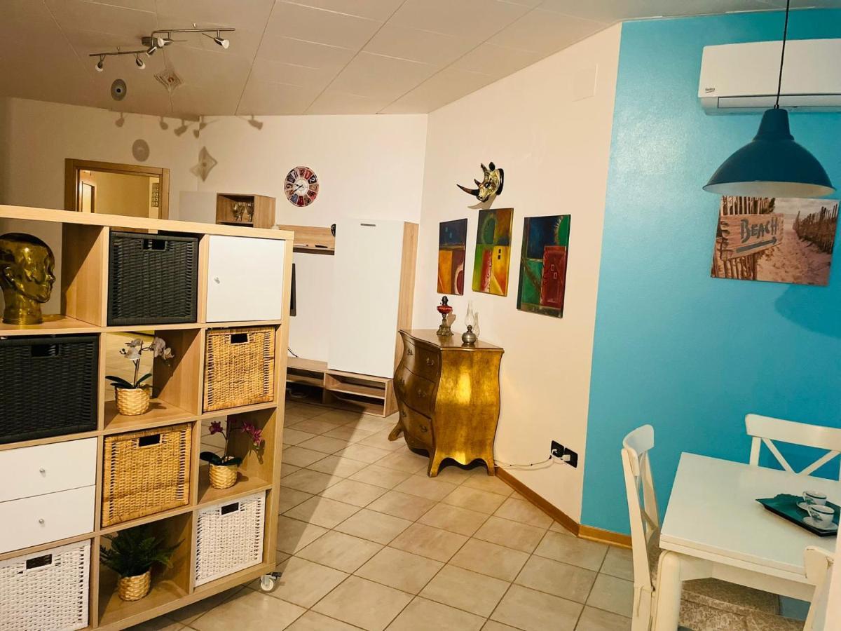 Casa Vacanze Cau De Mezo Lejlighed Marina Julia Eksteriør billede